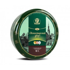 Сыр Монастырский Двор Березка