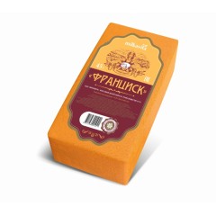 Сыр "ФРАНЦИСК" 45%, кг								